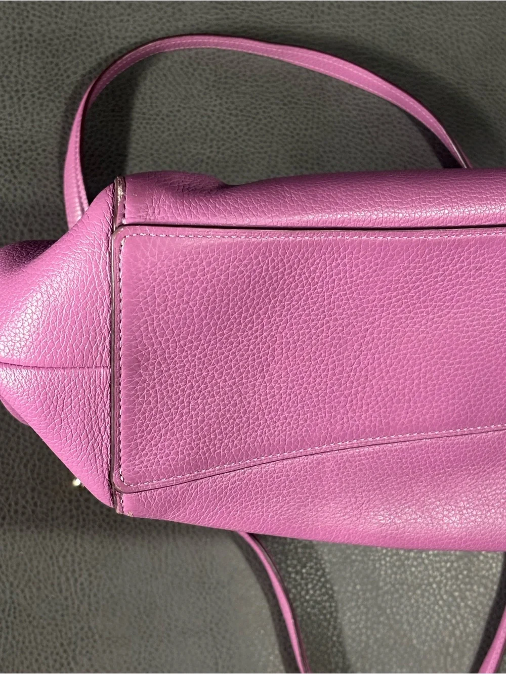 Coach beautiful purple